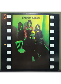Yes – The Yes Album (Ed. Japón)