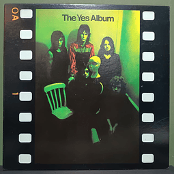 Yes – The Yes Album (Ed. Japón)