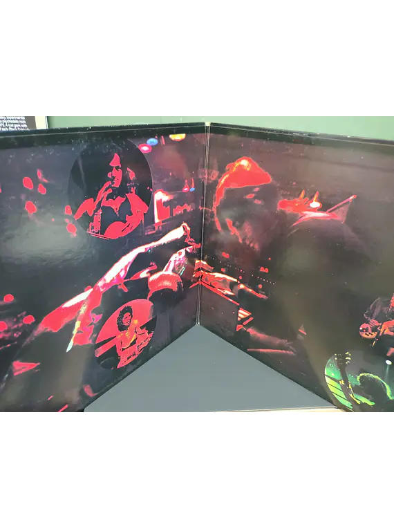 Yes – The Yes Album (Ed. Japón)