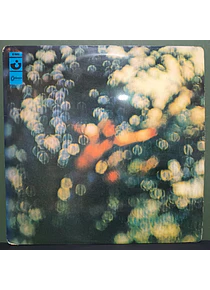 Pink Floyd – Obscured By Clouds (Ed. Japón)