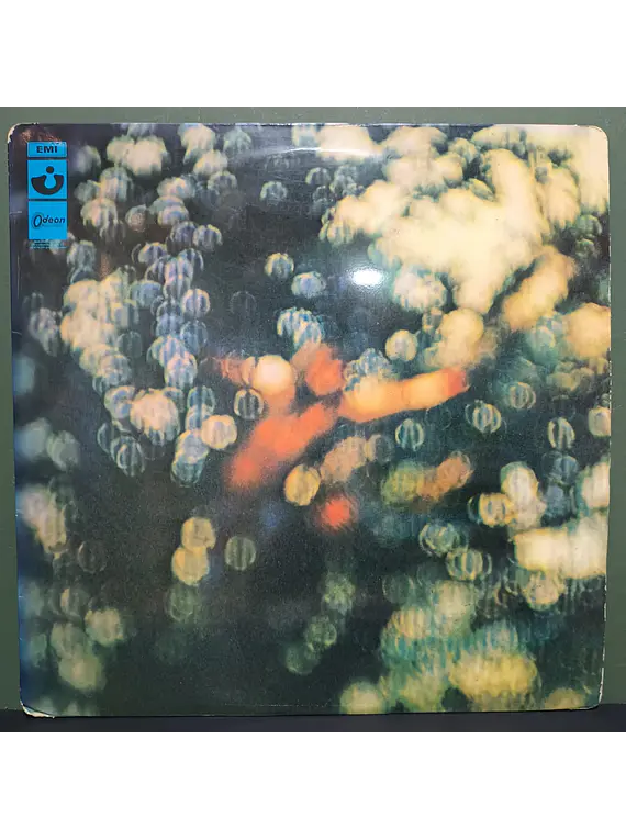 Pink Floyd – Obscured By Clouds (Ed. Japón)