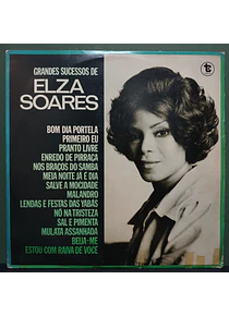 Elza Soares – Grandes Sucessos De Elza Soares