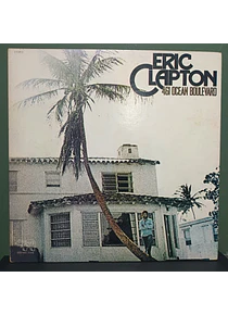 Eric Clapton – 461 Ocean Boulevard (Ed. Japón)