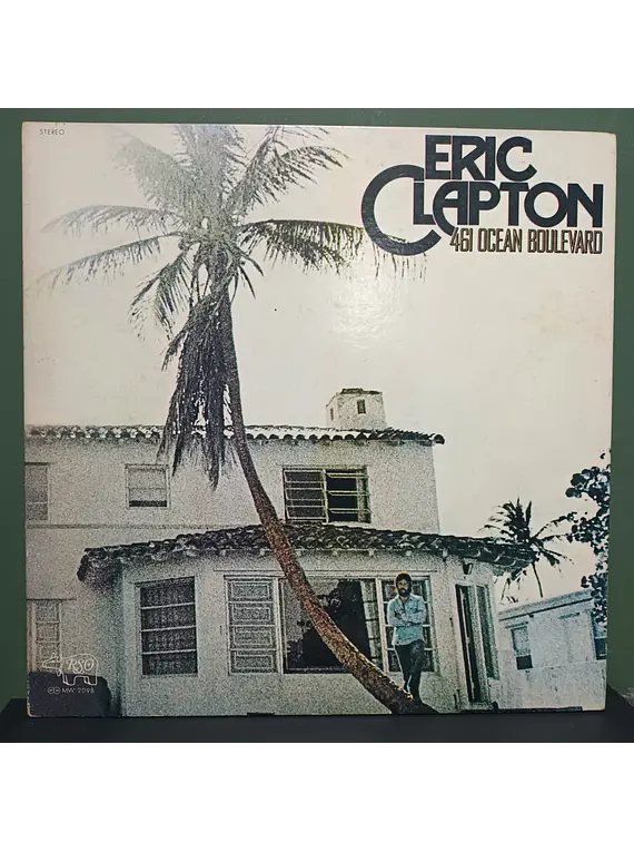 Eric Clapton – 461 Ocean Boulevard (Ed. Japón)