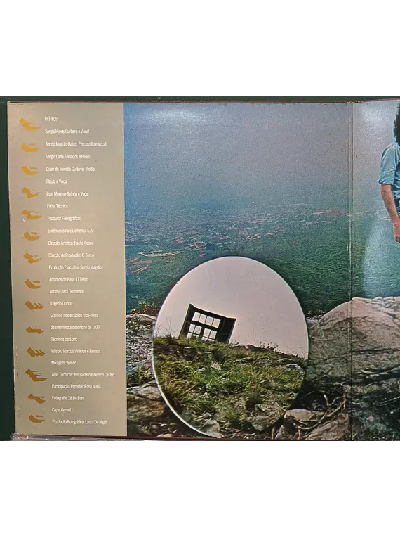 O Terço* – Mudança De Tempo