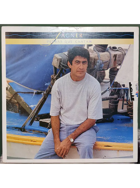 Raimundo Fagner – Pedras Que Cantam