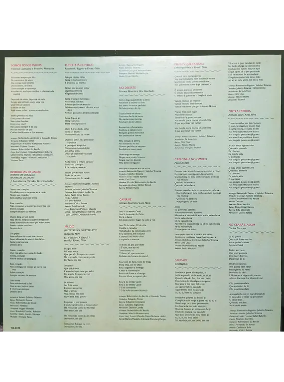 Raimundo Fagner – Pedras Que Cantam