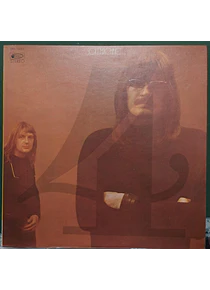 Soft Machine – Fourth (Ed. Japón)