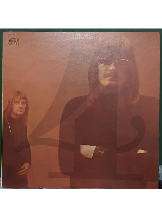 Soft Machine – Fourth (Ed. Japón)