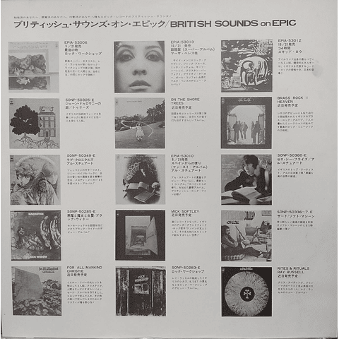 Soft Machine – Fourth (Ed. Japón)