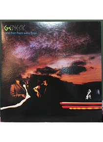 Genesis – ...And Then There Were Three... (Ed. Japón)