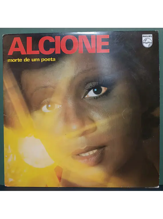 Alcione – Morte De Um Poeta