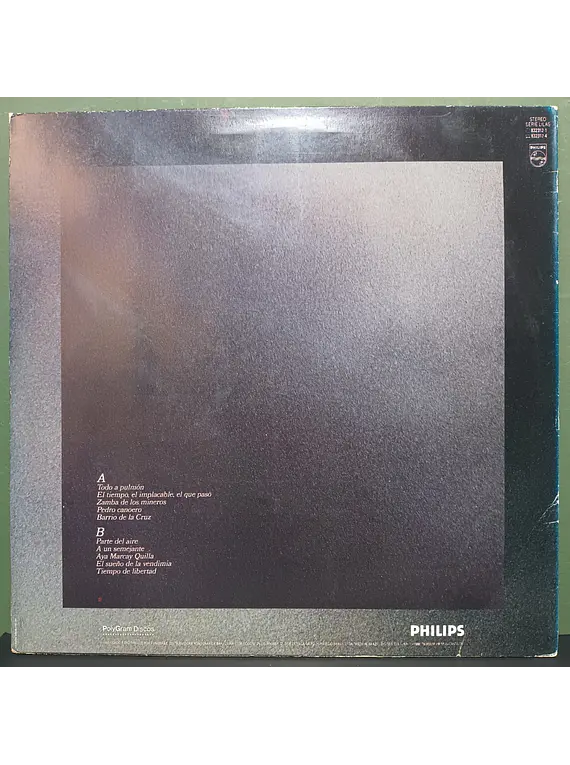 Mercedes Sosa – Mercedes Sosa