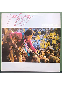 Joan Baez – European Tour