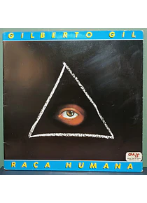 Gilberto Gil – Raça Humana