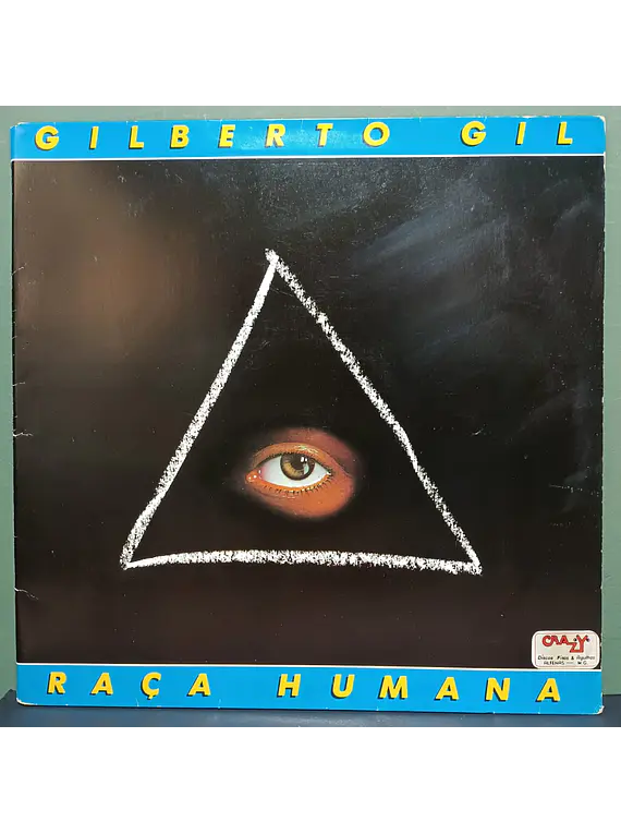 Gilberto Gil – Raça Humana
