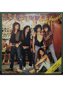 Bon Jovi – Bon Jovi In Brazil (Edición exclusiva de Brasil)