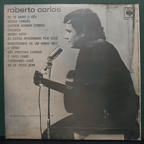Roberto Carlos – Roberto Carlos