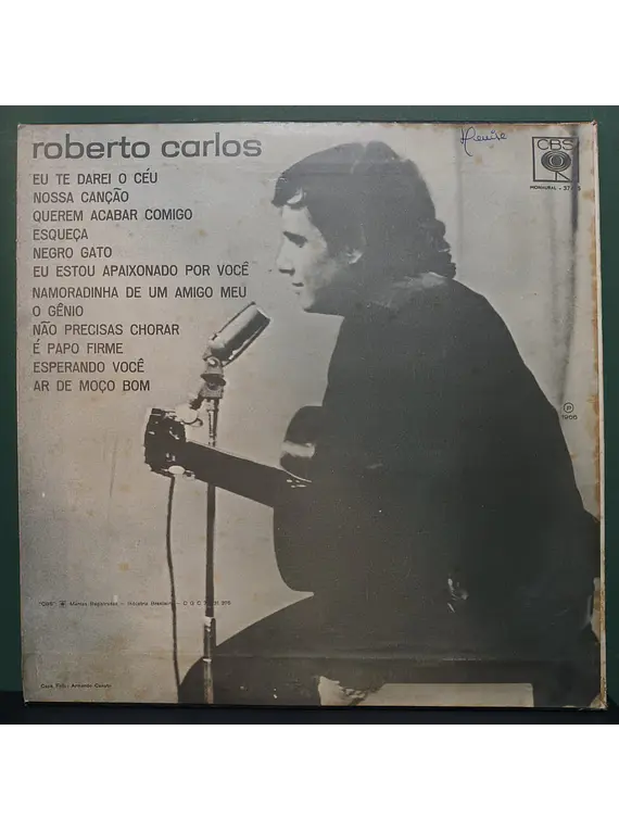 Roberto Carlos – Roberto Carlos
