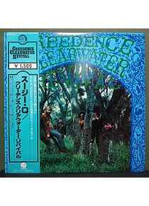 Creedence Clearwater Revival – Creedence Clearwater Revival (Ed. Japón)