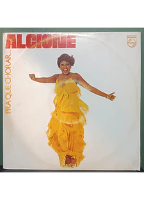 Alcione – Pra Que Chorar