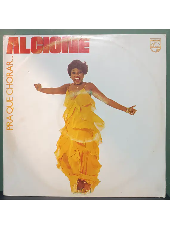 Alcione – Pra Que Chorar