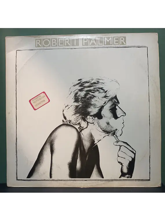 Robert Palmer – Secrets