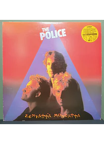 Police, The – Zenyatta Mondatta (Ed. Japón)