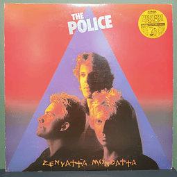 Police, The – Zenyatta Mondatta (Ed. Japón)