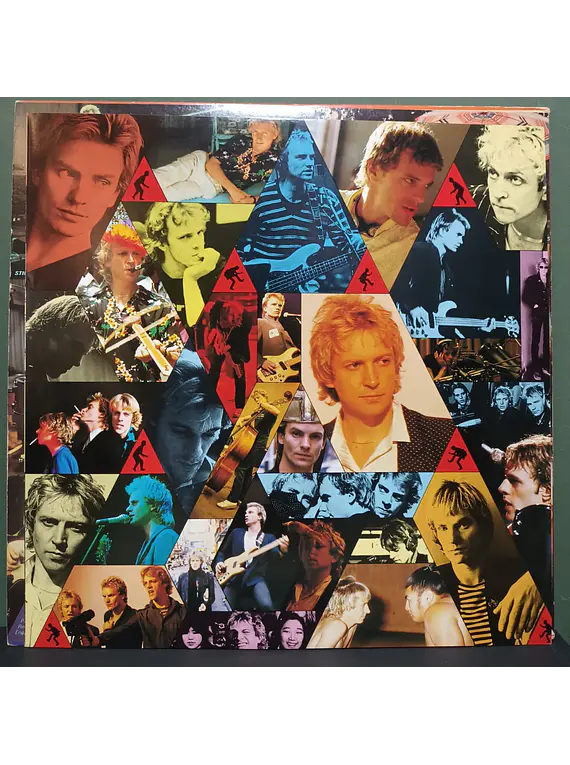 Police, The – Zenyatta Mondatta (Ed. Japón)