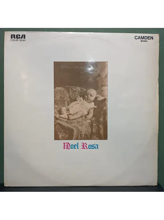 Various – No Tempo De Noel Rosa