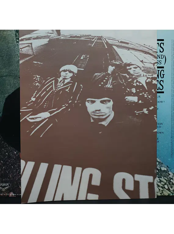 Rolling Stones, The – Big Hits [High Tide And Green Grass]. (Ed. Japón)