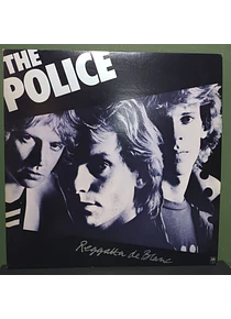 Police, The – Reggatta De Blanc (Ed. Japón)