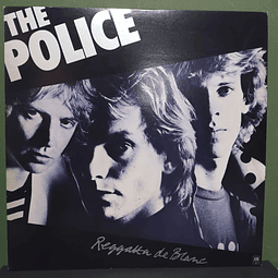 Police, The – Reggatta De Blanc (Ed. Japón)