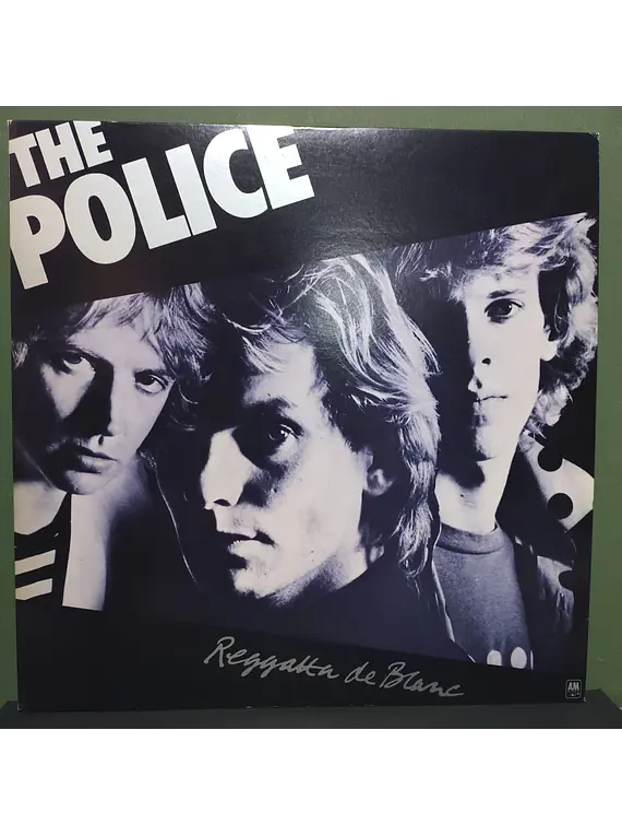 Police, The – Reggatta De Blanc (Ed. Japón)
