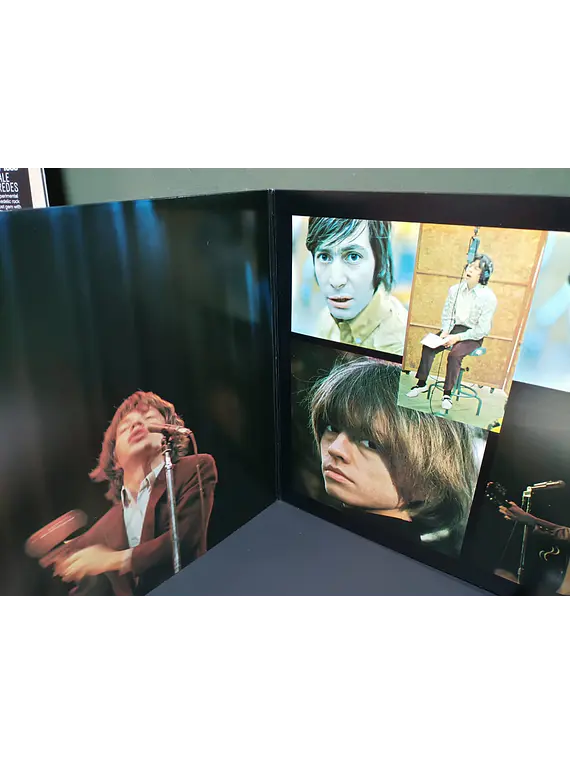 Rolling Stones, The – Big Hits [High Tide And Green Grass]. (Ed. Japón)