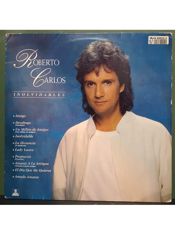 Roberto Carlos – Inolvidables