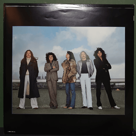 Journey – Departure (Ed. Japón)