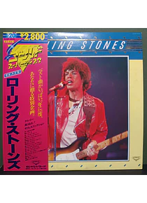 Rolling Stones, The – Gold Superdisc (Ed. Japón)