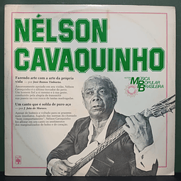 Nélson Cavaquinho – História Da Música Popular Brasileira