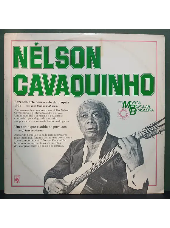 Nélson Cavaquinho – História Da Música Popular Brasileira