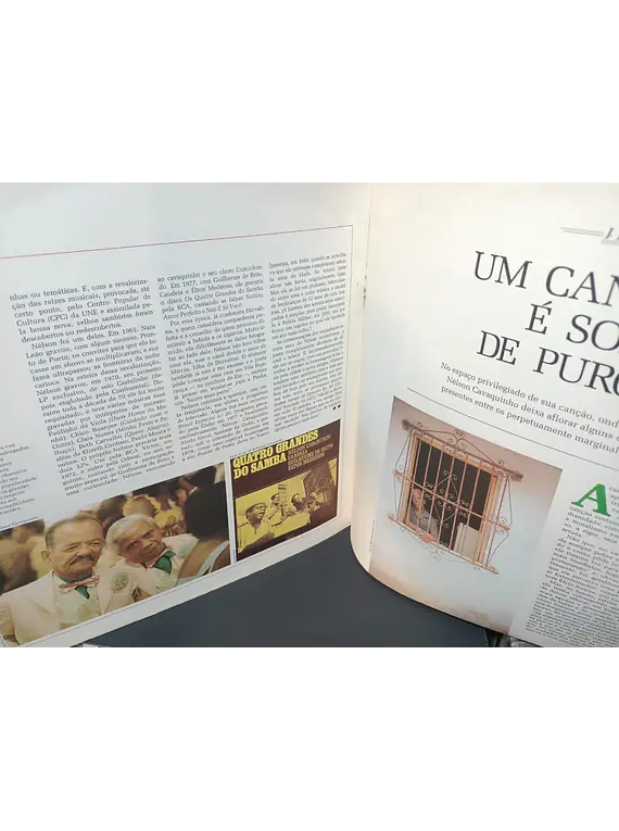 Nélson Cavaquinho – História Da Música Popular Brasileira