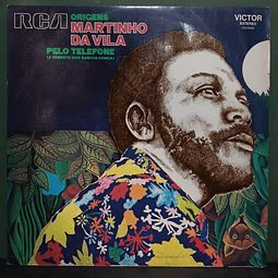 Martinho Da Vila – Origens (Pelo Telefone)