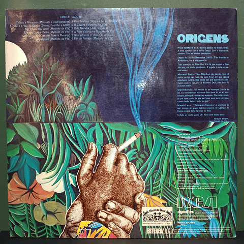 Martinho Da Vila – Origens (Pelo Telefone)