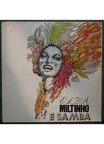 Elza, Miltinho – Elza, Miltinho E Samba