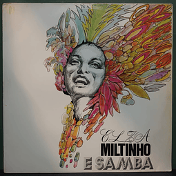 Elza, Miltinho – Elza, Miltinho E Samba