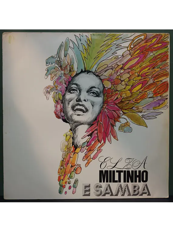 Elza, Miltinho – Elza, Miltinho E Samba