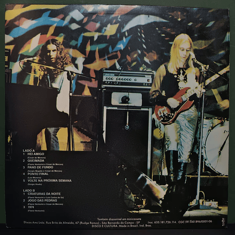 O Terço – O Terço