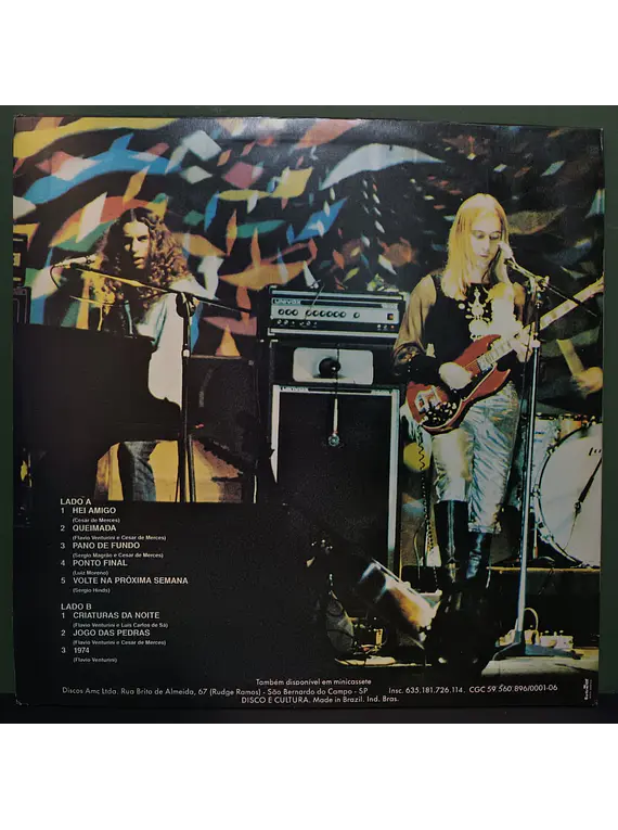 O Terço – O Terço