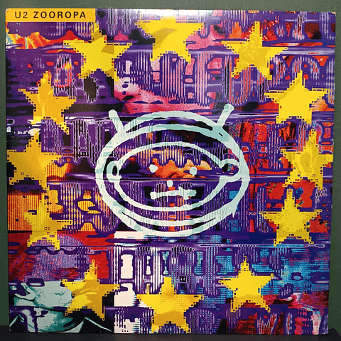U2 – Zooropa